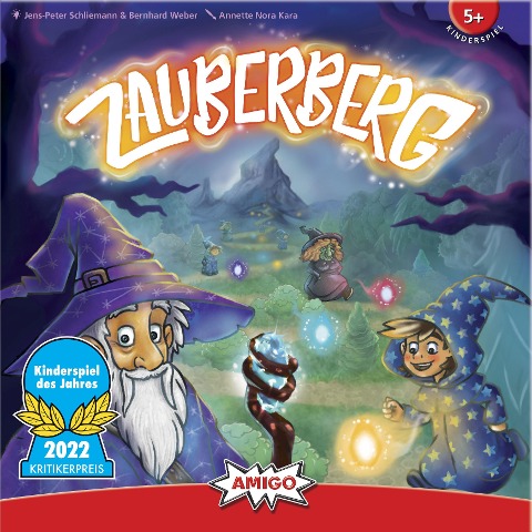 Zauberberg - 