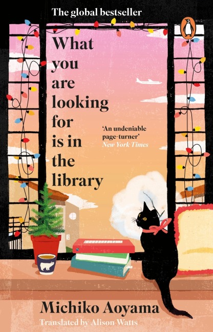 What You Are Looking for is in the Library - Michiko Aoyama