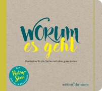 Cover-Bild zum Titel 'Worum es geht' von ''