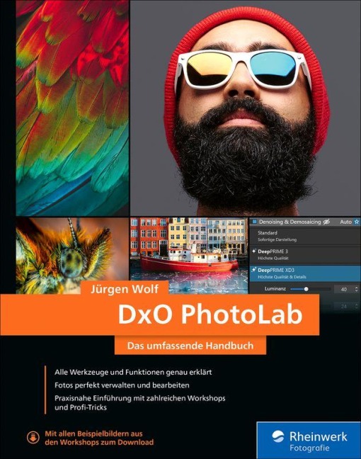 DxO PhotoLab - Jürgen Wolf