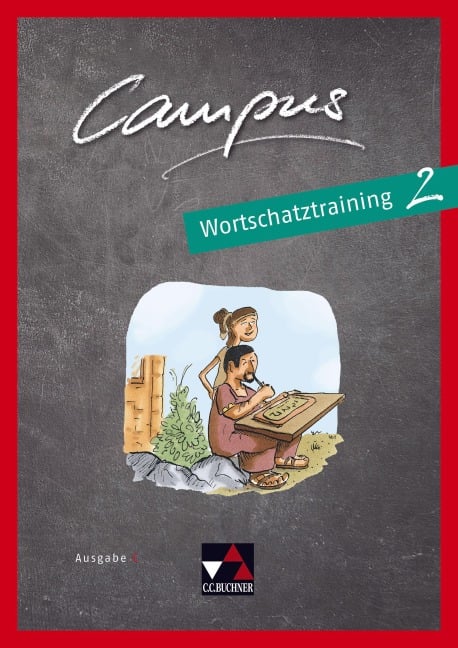 Campus C neu 2 Wortschatztraining