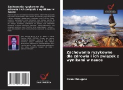 Cover-Bild zum Titel 'Zachowania ryzykowne dla zdrowia i ich zwi¿zek z wynikami w nauce' von 'Kiran Chougule'