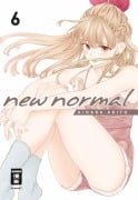 Cover-Bild zum Titel 'New Normal 06' von 'Akito Aihara'