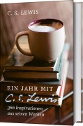 Cover-Bild zum Titel 'Ein Jahr mit C. S. Lewis' von 'C. S. Lewis'