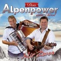 Cover-Bild zum Titel 'Mir Zwoa' von 'Duo Alpenpower aus Tirol'