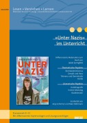 Cover-Bild zum Titel ''Unter Nazis' im Unterricht' von 'Anja Schirmer'