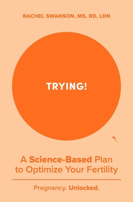 Trying! - Rachel Swanson