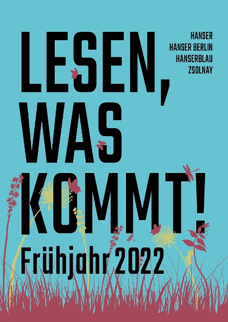 Lesen, was kommt - 