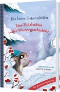 Cover-Bild zum Titel 'Der kleine Siebenschläfer: Eine Pudelmütze voller Wintergeschichten' von 'Sabine Bohlmann'