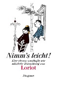 Cover-Bild zum Titel 'Nimm's leicht!' von 'Loriot'