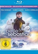 Cover-Bild zum Titel 'Belle & Sebastian - Freunde fürs Leben' von 'Juliette Sales, Fabien Suarez, Armand Amar'