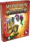 Cover-Bild zum Titel 'Munchkin Warhammer Age of Sigmar' von ''