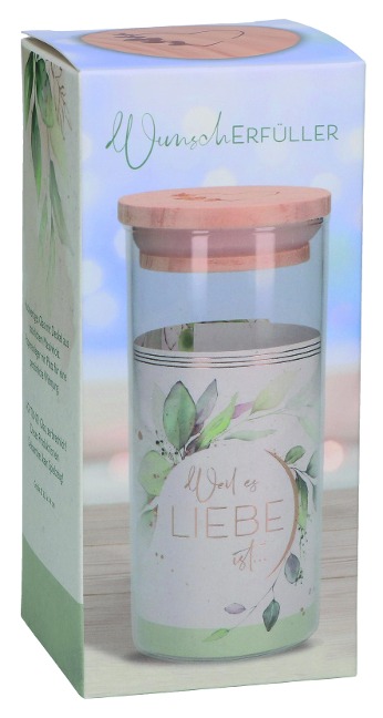 Wunscherfüller zur Hochzeit - 