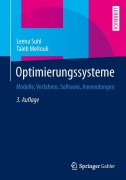 Cover-Bild zum Titel 'Optimierungssysteme' von 'Taïeb Mellouli, Leena Suhl'