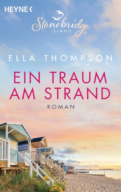 Ein Traum am Strand -  Stonebridge Island 2 - Ella Thompson
