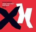 Cover-Bild zum Titel 'Conversations' von 'Jasper/Heller Van't Hof'