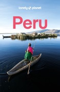 Cover-Bild zum Titel 'LONELY PLANET Reiseführer Peru' von ''