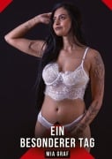 Cover-Bild zum Titel 'Ein besonderer Tag' von 'Mia Graf'