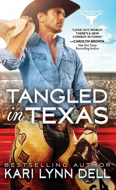 Tangled in Texas - Kari Lynn Dell