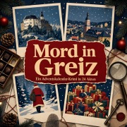 Cover-Bild zum Titel 'Mord in Greiz' von 'Marie Koch'