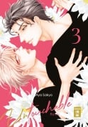 Cover-Bild zum Titel 'Untouchable Re:do 03' von 'Aya Sakyo'
