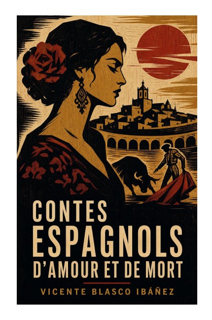 Contes espagnols d'amour et de mort - Vicente Blasco Ibáñez