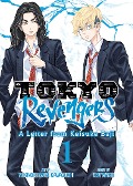 Cover-Bild zum Titel 'Tokyo Revengers: A Letter from Keisuke Baji Vol. 1' von 'Ken Wakui'