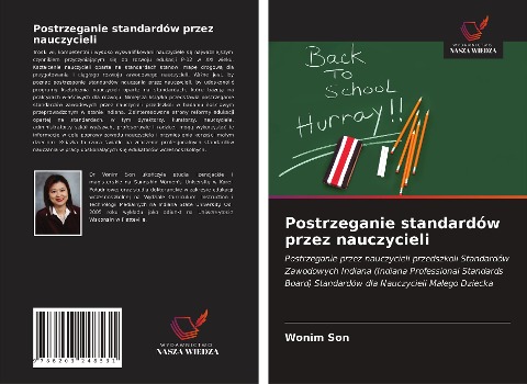Postrzeganie standardów przez nauczycieli - Wonim Son