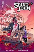 Cover-Bild zum Titel 'Saint John' von 'Brennan Wagner, Dan Schkade, Portland Gear'