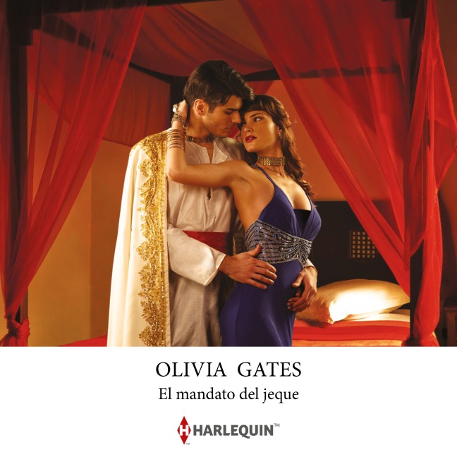 El mandato del jeque - Olivia Gates