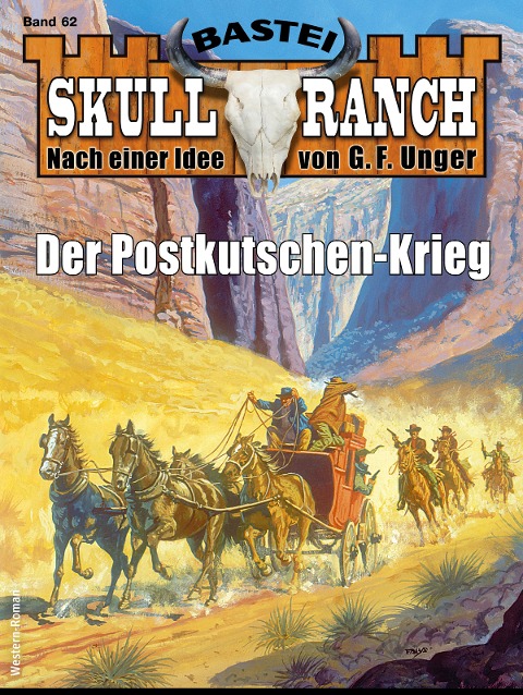 Skull-Ranch 62 - Frank Callahan