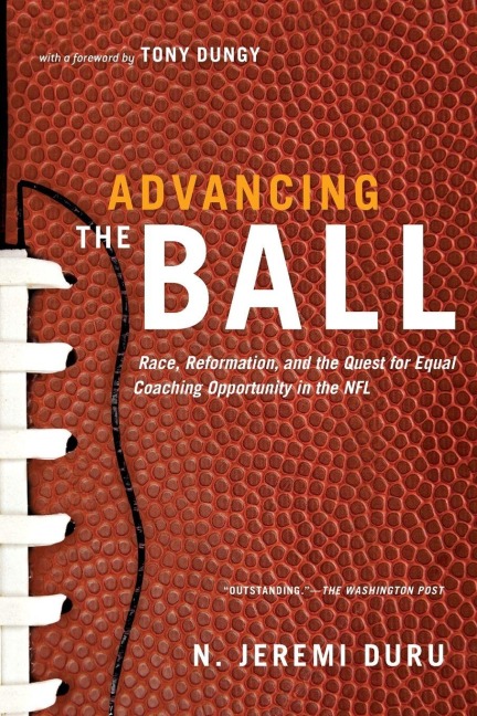 Advancing the Ball - N Jeremi Duru