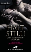 Cover-Bild zum Titel 'Halt still! Zur Lustsklavin erzogen! Erotischer SM-Herrenclubroman' von 'Marie Rust'