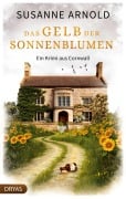 Cover-Bild zum Titel 'Das Gelb der Sonnenblumen' von 'Susanne Arnold'