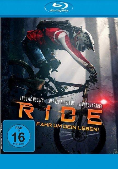Ride - Fahr um dein Leben - Fabio Guaglione, Marco Sani, Fabio Resinaro, Andrea Bonini, Massimiliano Margaglio