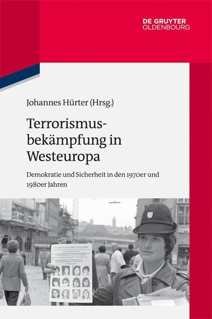 Terrorismusbekämpfung in Westeuropa - 