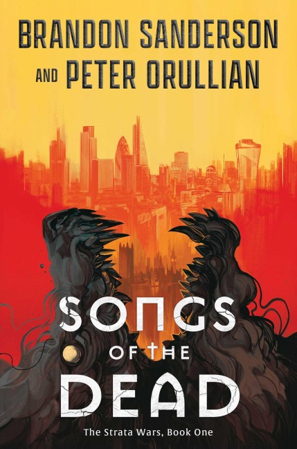 Songs of the Dead - Brandon Sanderson, Peter Orullian