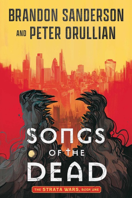Songs of the Dead - Brandon Sanderson, Peter Orullian