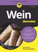 Cover-Bild zum Titel 'Wein für Dummies' von 'Ed Mccarthy, Mary Ewing-Mulligan'