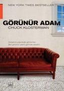 Cover-Bild zum Titel 'Görünür Adam' von 'Chuck Klosterman'