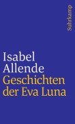 Cover-Bild zum Titel 'Geschichten der Eva Luna' von 'Isabel Allende'