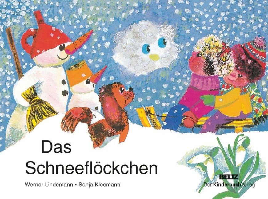 Das Schneeflöckchen - Werner Lindemann