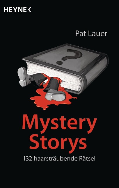 Mystery Storys - Pat Lauer