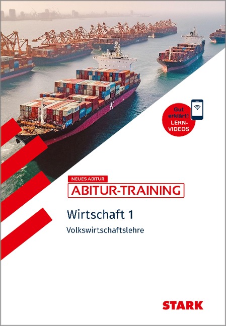STARK Wirtschaft 1 - Abitur-Training - Volkswirtschaftslehre - Kerstin Vonderau, Tino Zirkenbach