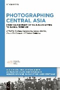 Cover-Bild zum Titel 'Photographing Central Asia' von ''