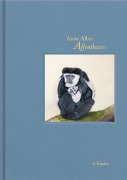 Cover-Bild zum Titel 'Affentheater' von 'Anita Albus'