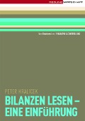 Cover-Bild zum Titel 'Bilanzen lesen - Eine Einführung' von 'Peter Kralicek'