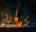 Cover-Bild zum Titel 'Arvan Ald Guulin Honshoor' von 'Nine Treasures'