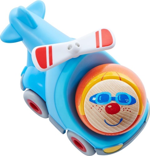 Kullerbü - Hugos Hubschrauber - 