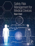 Cover-Bild zum Titel 'Safety Risk Management for Medical Devices' von 'Bijan Elahi'